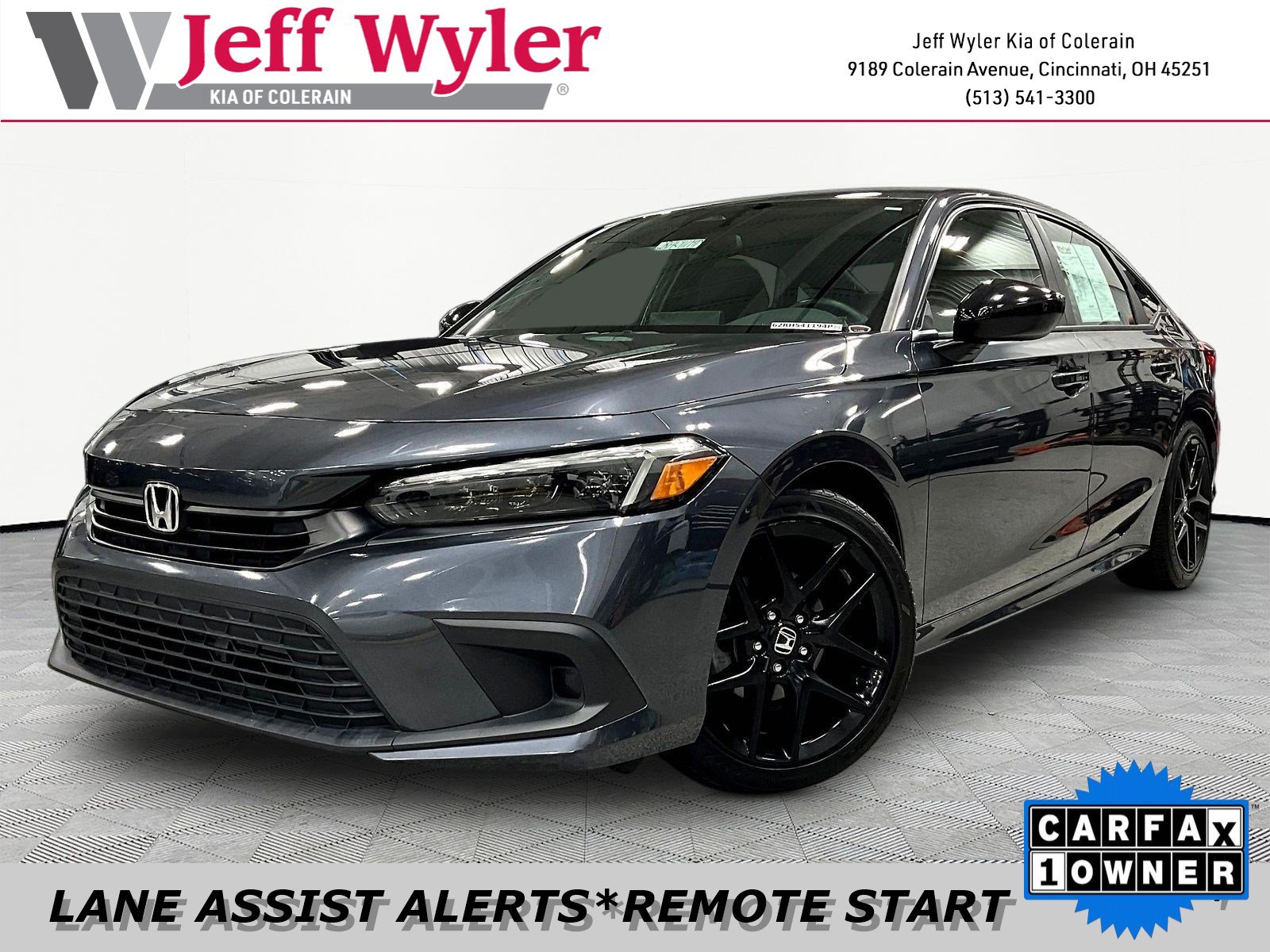 Used 2024 Honda Civic Sport image 1