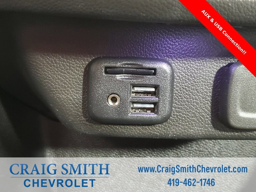 Used 2021 Chevrolet Traverse RS image 9