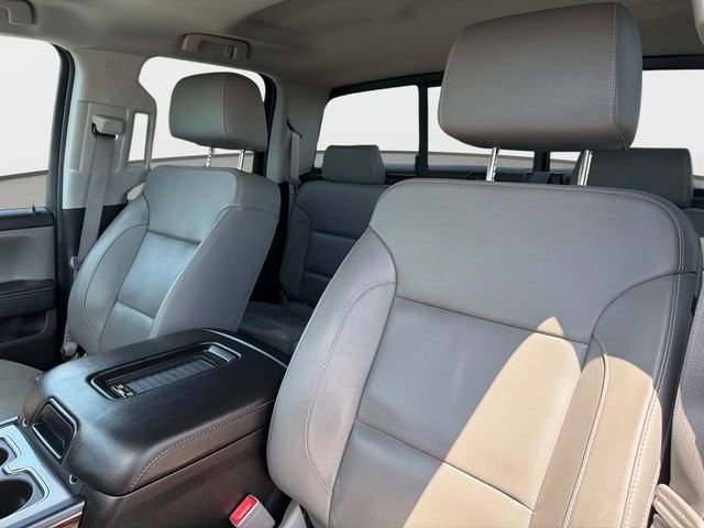 Used 2016 GMC Sierra 2500 SLT AWD/4WD image 19