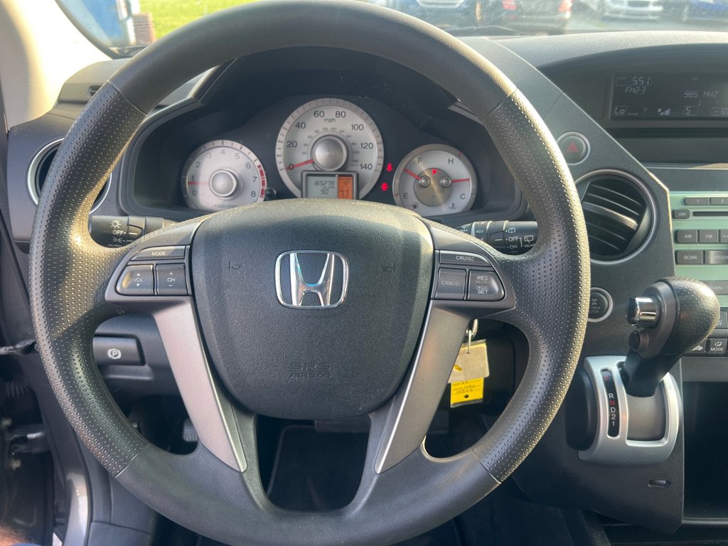 Used 2010 Honda Pilot EX image 29