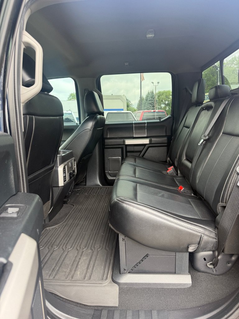 Used 2021 Ford F250 Lariat w/ Lariat Value Package AWD/4WD image 21