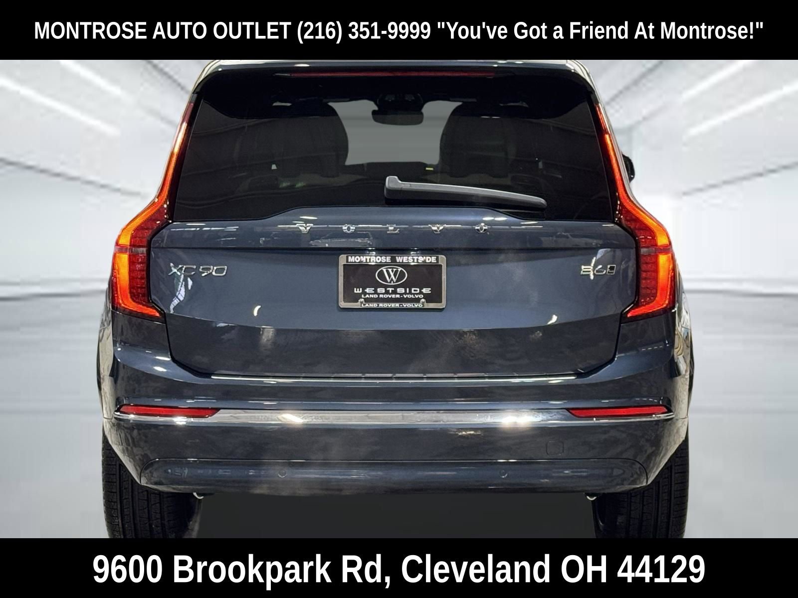 New 2026 Volvo XC90 B6 Plus w/ Protection Package Premier AWD/4WD image 4