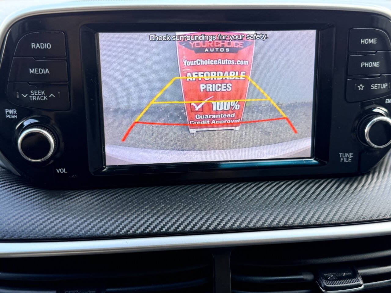 Used 2019 Hyundai Tucson SE w/ Cargo Package AWD/4WD image 37