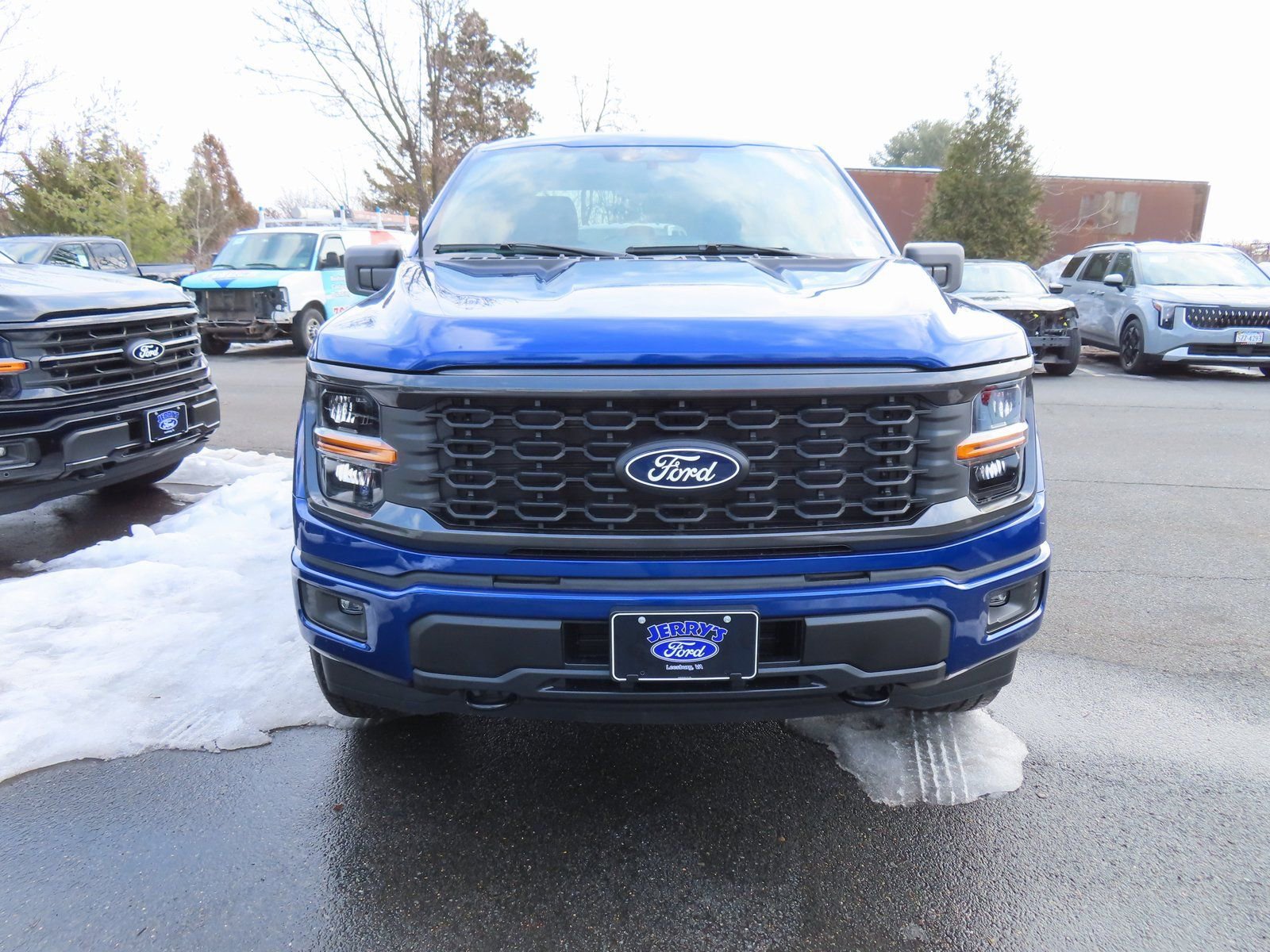 New 2026 Ford F150 STX w/ Equipment Group 200A image 2