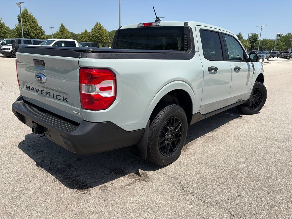 Used 2023 Ford Maverick XLT w/ Equipment Group 300A Standard AWD/4WD image 7