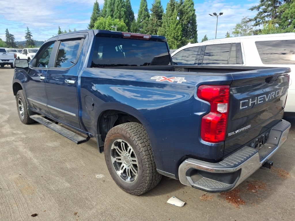 Certified 2023 Chevrolet Silverado 1500 LT AWD/4WD image 7