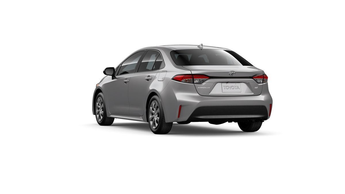 New 2026 Toyota Corolla LE FWD image 7