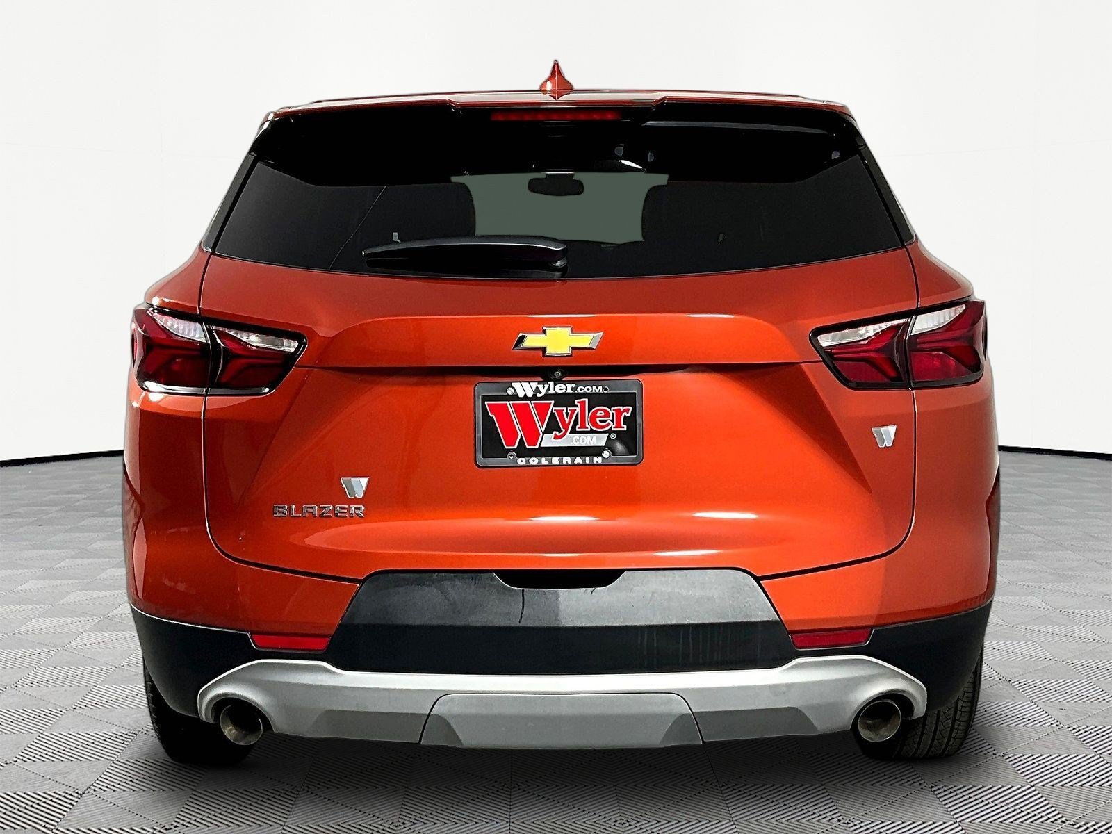 Used 2022 Chevrolet Blazer LT FWD image 5