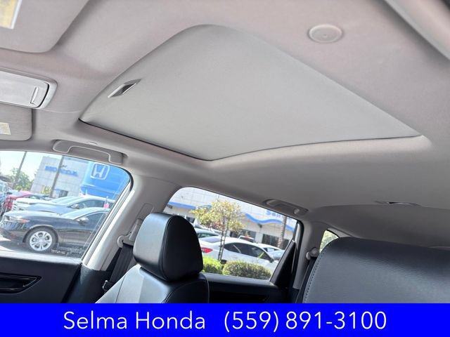 Certified 2024 Honda CR-V EX-L image 8