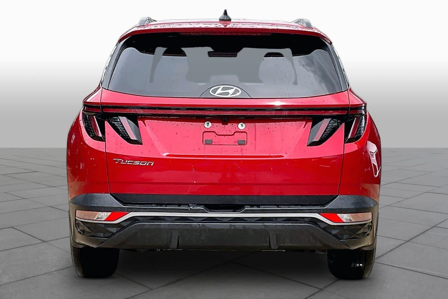 Used 2023 Hyundai Tucson SEL FWD image 5