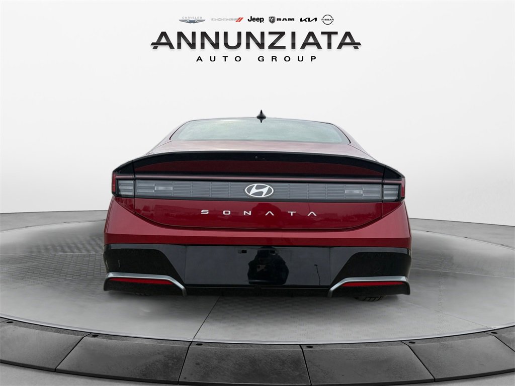 Used 2024 Hyundai Sonata SEL image 4