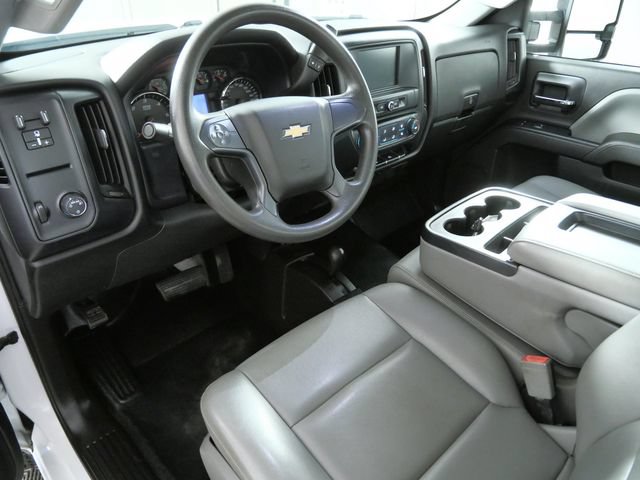 Used 2017 Chevrolet Silverado 2500 W/T w/ WT Fleet Convenience Package AWD/4WD image 4
