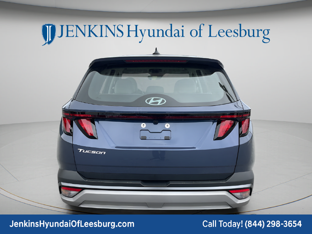 New 2026 Hyundai Tucson SE FWD image 4