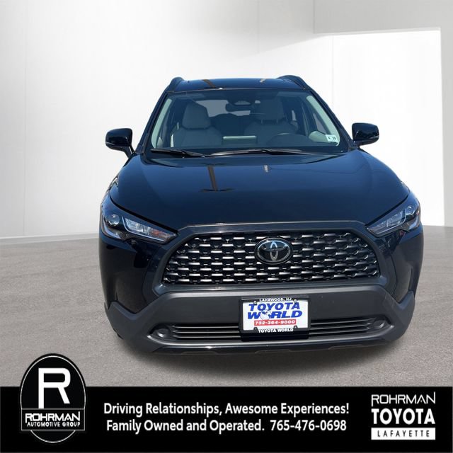 Used 2023 Toyota Corolla Cross LE w/ Moonroof Package AWD/4WD image 10