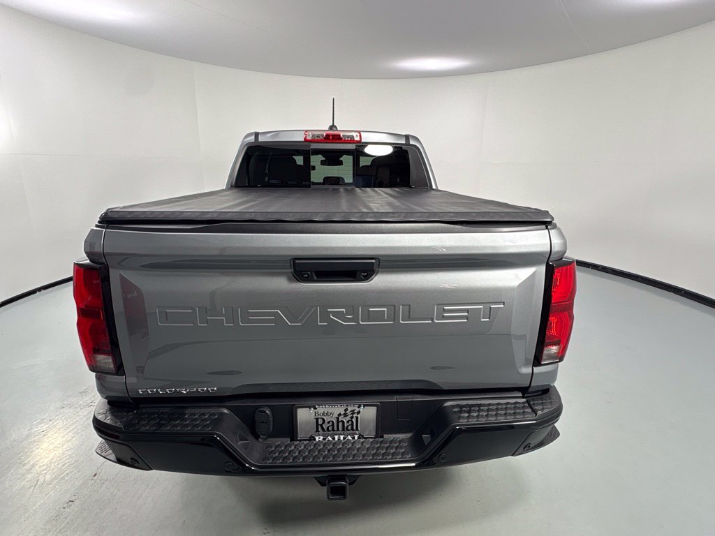 Used 2024 Chevrolet Colorado Z71 w/ Z71 Convenience Package 2 AWD/4WD image 6