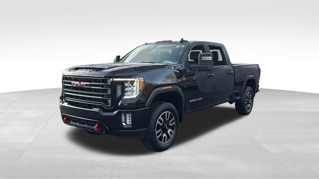 Used 2022 GMC Sierra 2500 AT4 w/ Gooseneck/5TH Wheel Package image 47