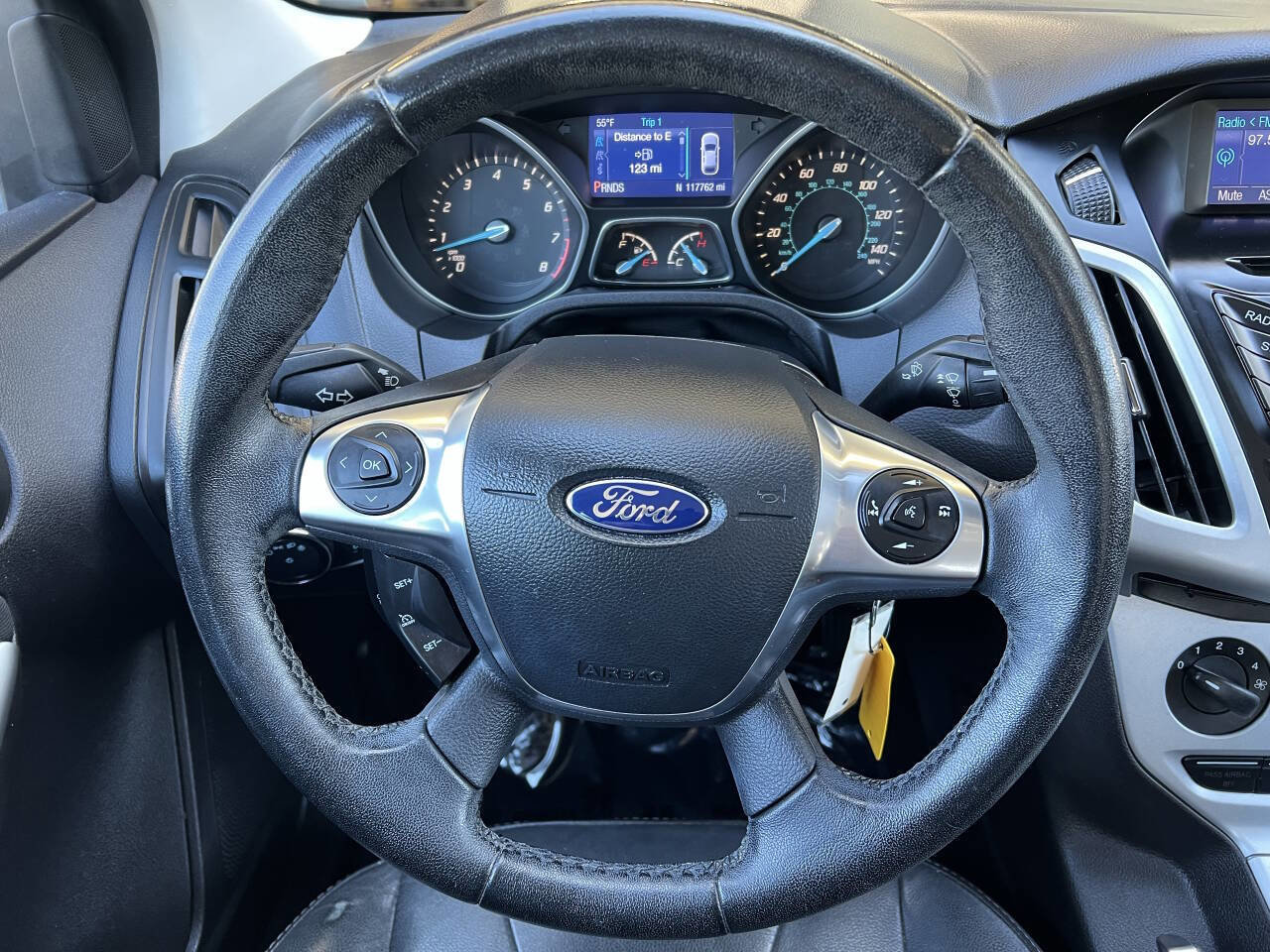Used 2014 Ford Focus SE w/ Equipment Group 201A image 15