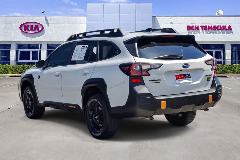 Used 2023 Subaru Outback Wilderness AWD/4WD image 6
