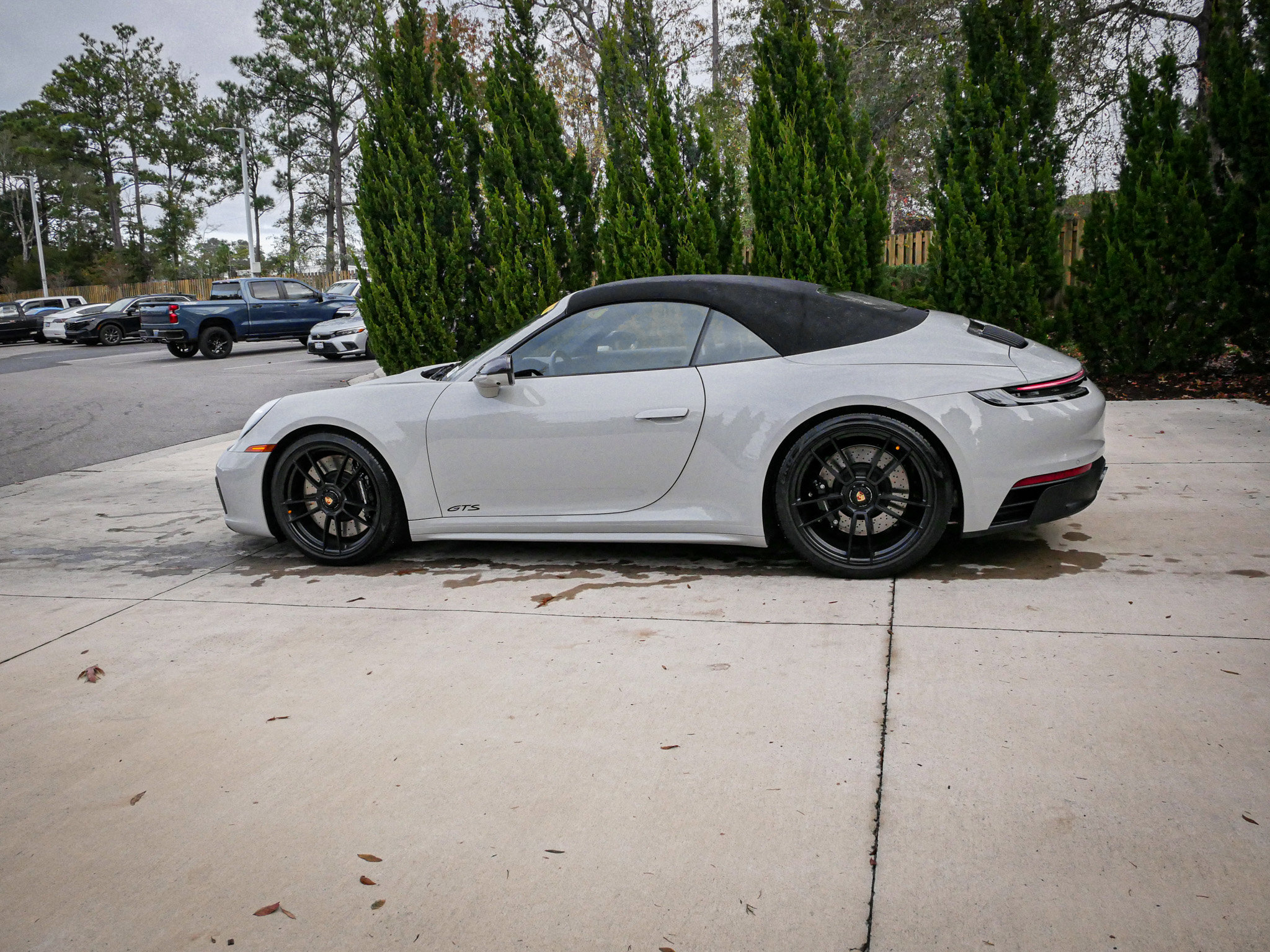 Used 2024 Porsche 911 Carrera 4 GTS image 7