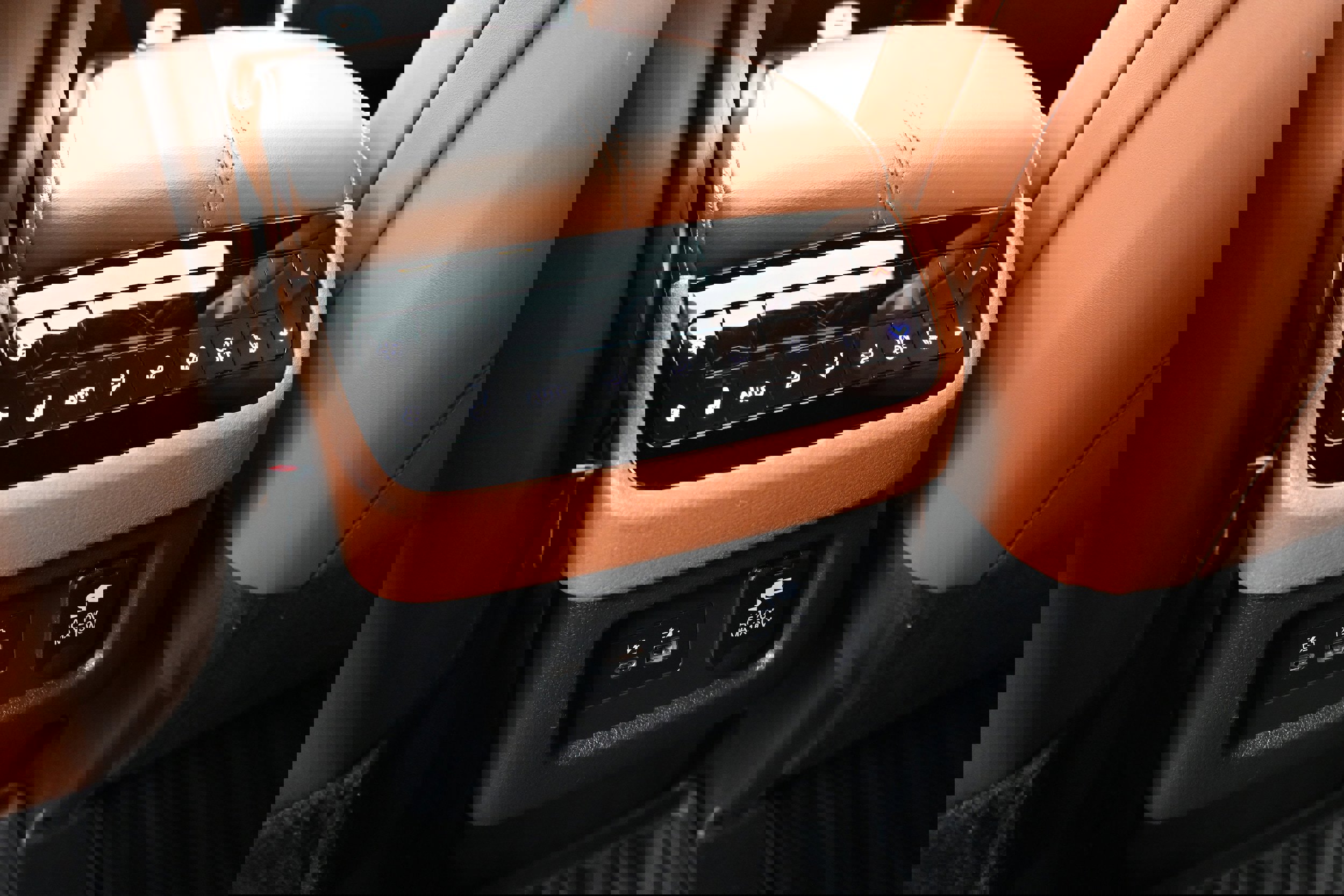 Used 2023 INFINITI QX60 Autograph w/ Cargo Package image 10