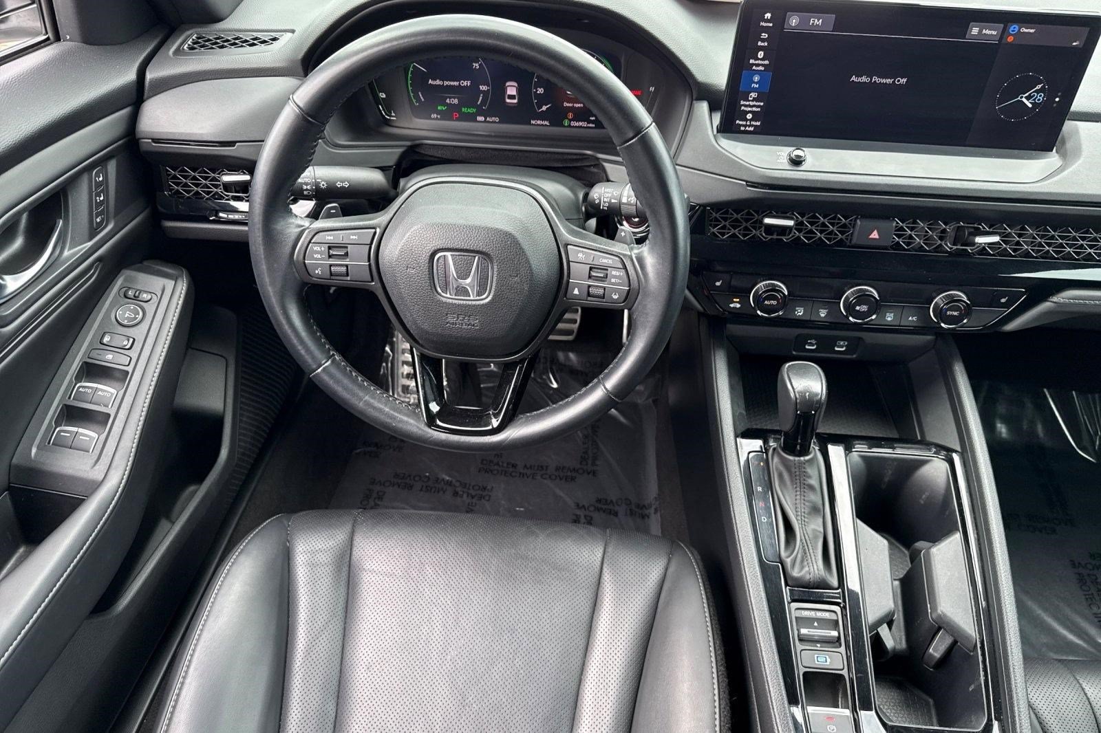 Certified 2023 Honda Accord Sport image 27