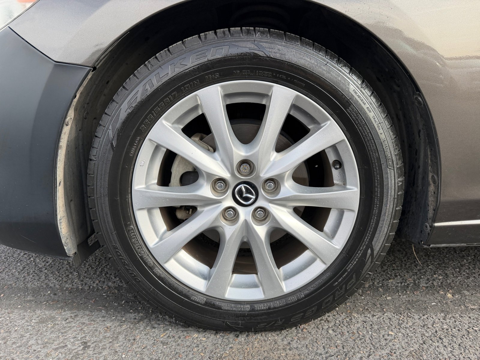 Used 2016 MAZDA MAZDA6 Sport image 26