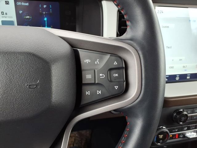 Certified 2024 Ford Bronco Heritage Edition image 25