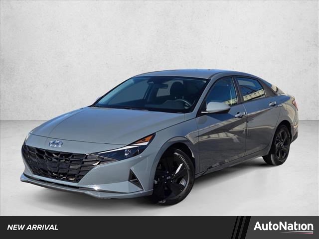 Used 2022 Hyundai Elantra SEL w/ Preferred Accessory Package