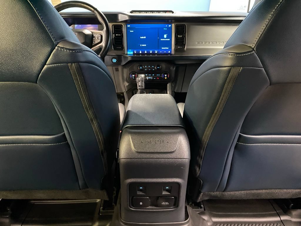 Used 2021 Ford Bronco First Edition AWD/4WD image 37