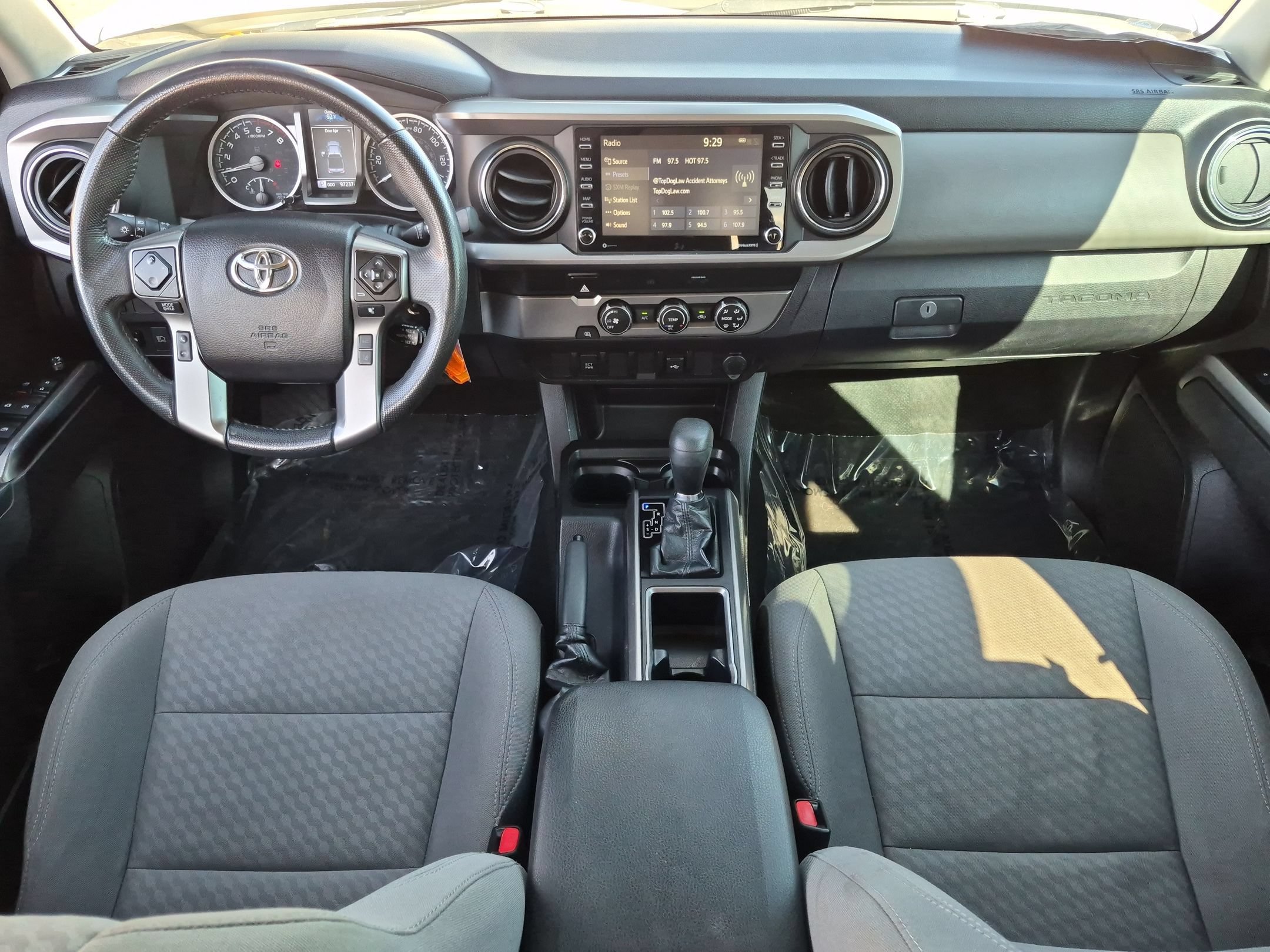 Used 2021 Toyota Tacoma SR5 RWD image 20