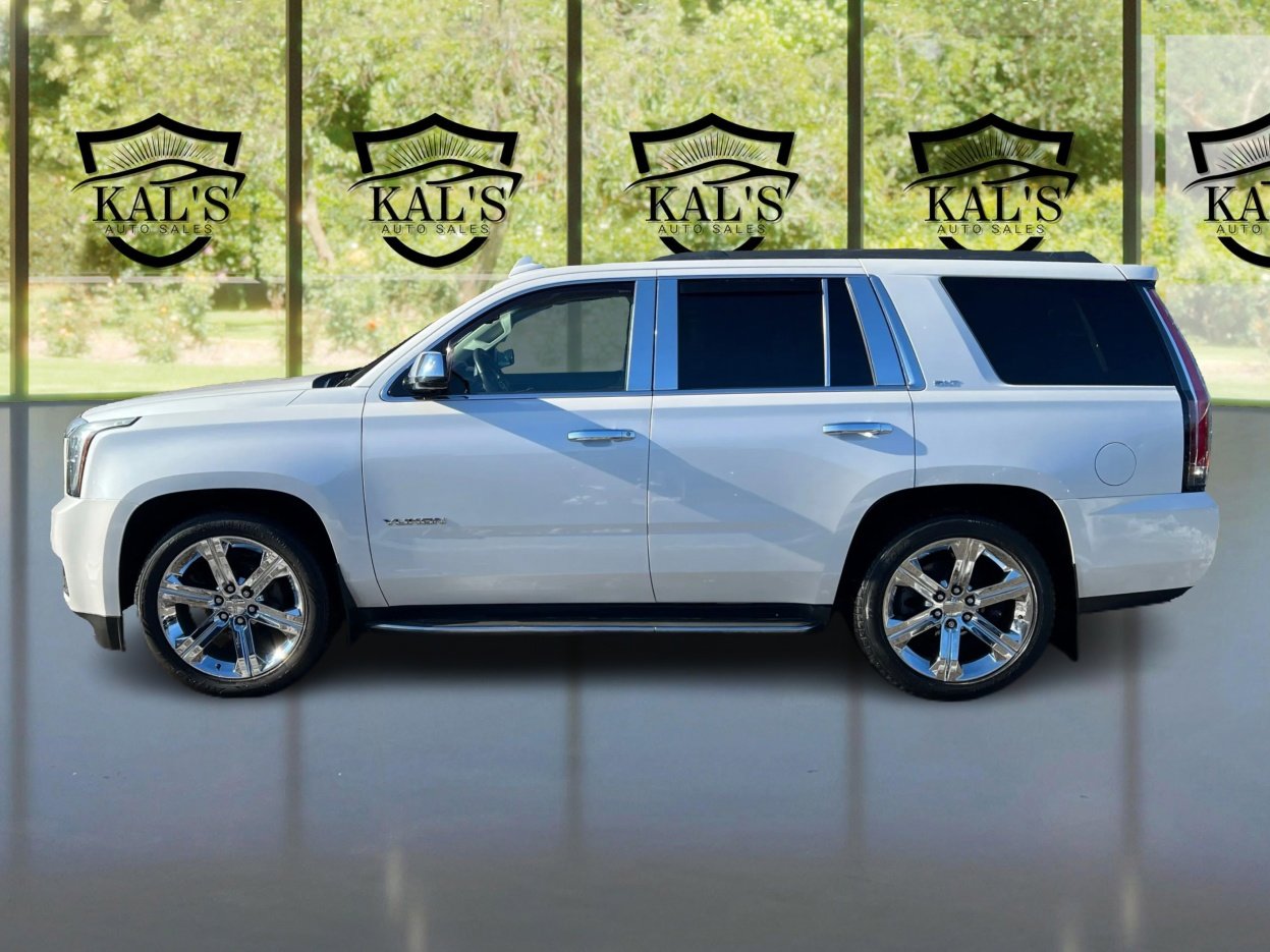 Used 2016 GMC Yukon SLT w/ Open Road Package image 8