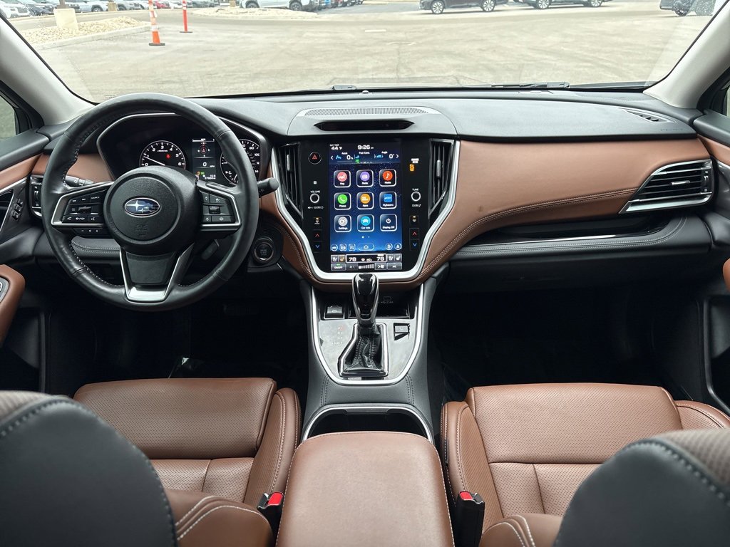Certified 2023 Subaru Outback Touring XT image 13