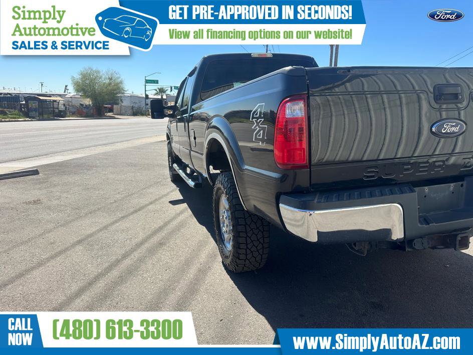 Used 2013 Ford F350 XLT image 10
