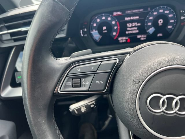 Used 2023 Audi A3 2.0T Premium w/ Convenience Package AWD/4WD image 9