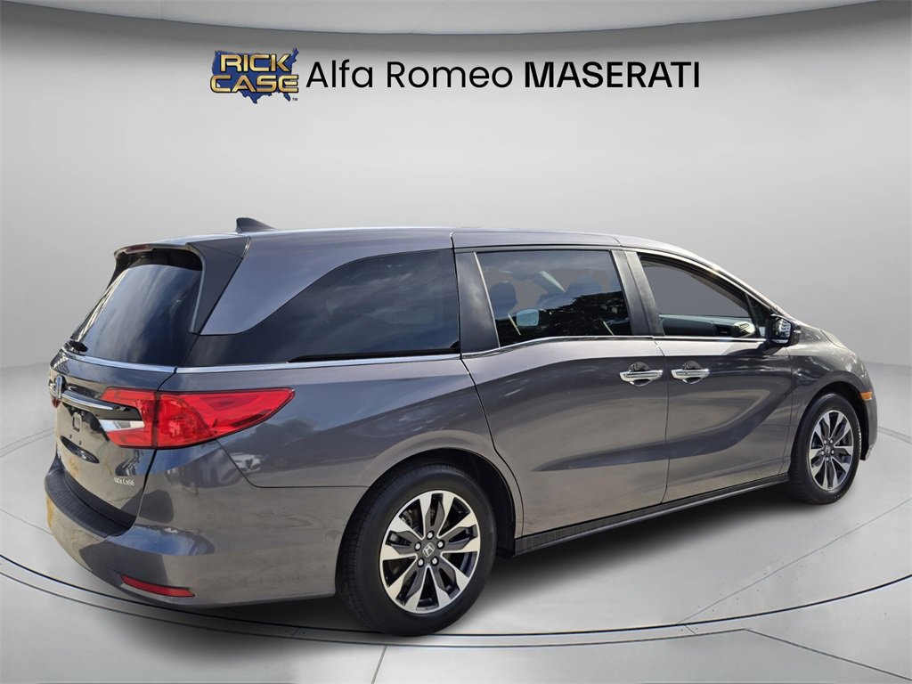 Used 2024 Honda Odyssey EX-L image 7