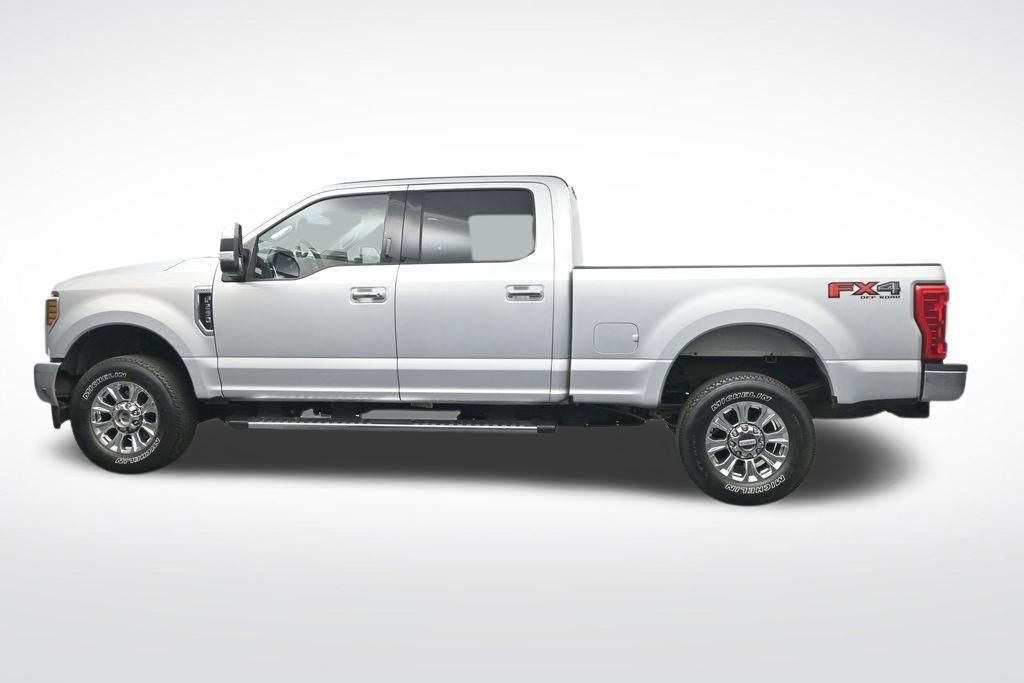 Used 2018 Ford F250 XLT w/ XLT Premium Package image 10