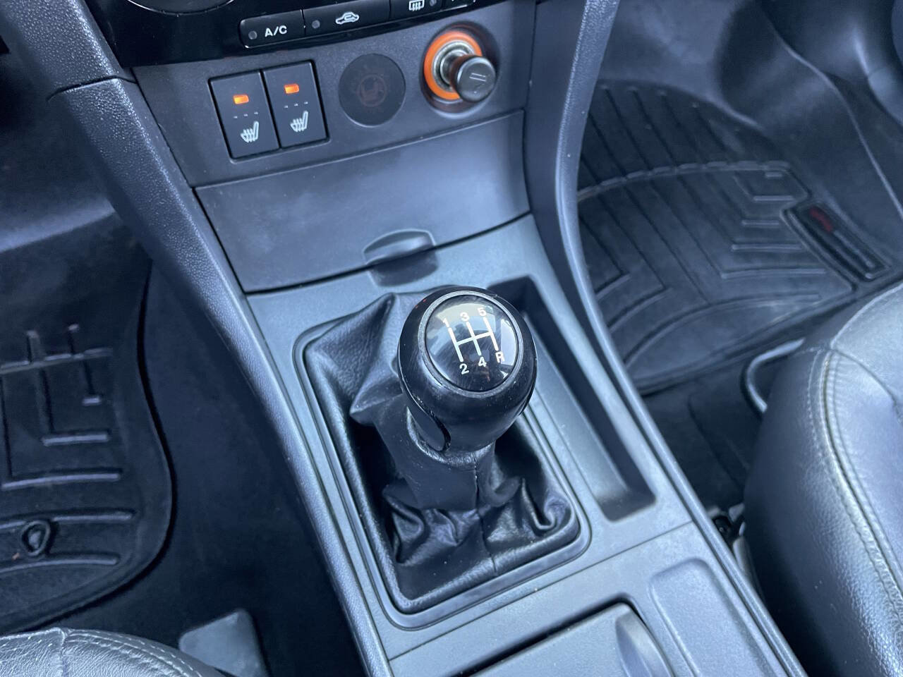 Used 2008 MAZDA MAZDA3 s Grand Touring image 24