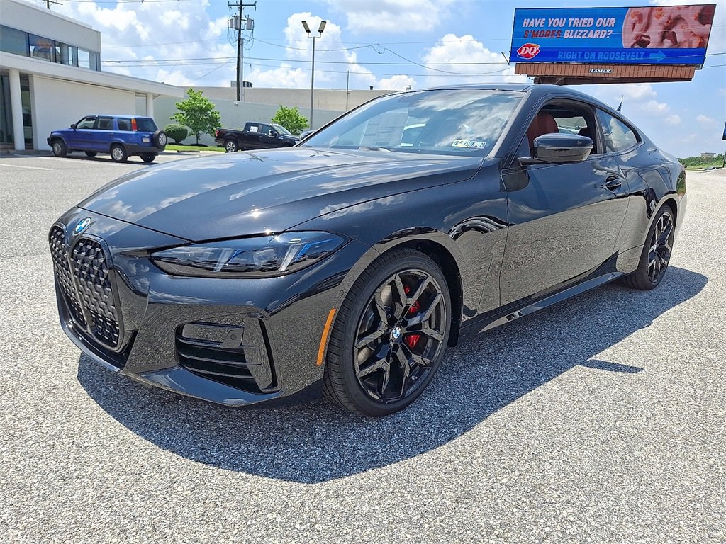 New 2026 BMW 430i xDrive Coupe w/ M Sport Package image 4