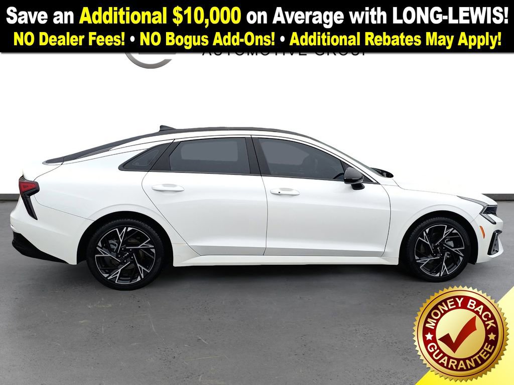 Used 2025 Kia K5 GT-Line w/ GT-Line Premium Package image 8