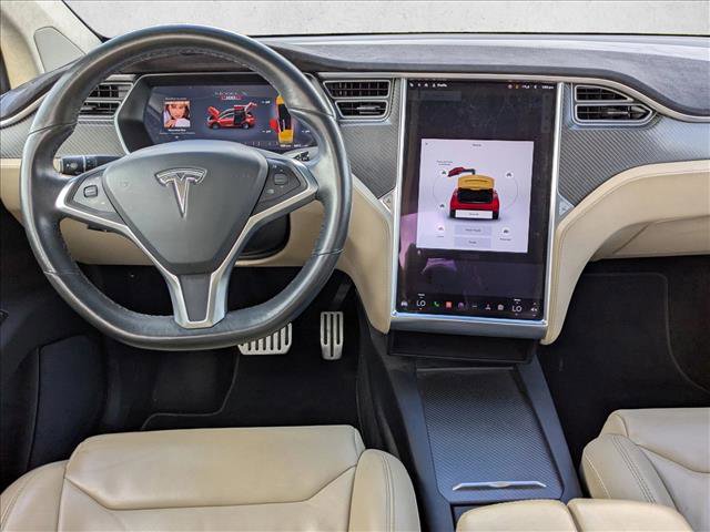Used 2017 Tesla Model X P100D image 17