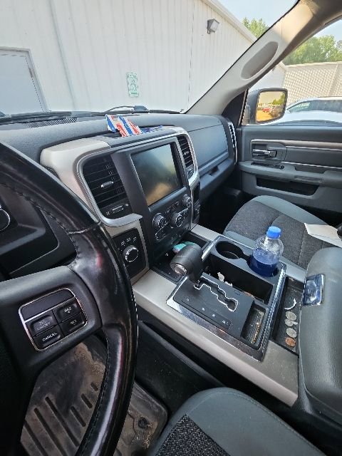 Used 2013 RAM 1500 Big Horn AWD/4WD image 14