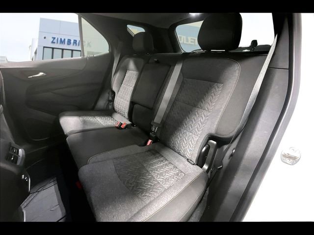 Certified 2022 Chevrolet Equinox LT image 21