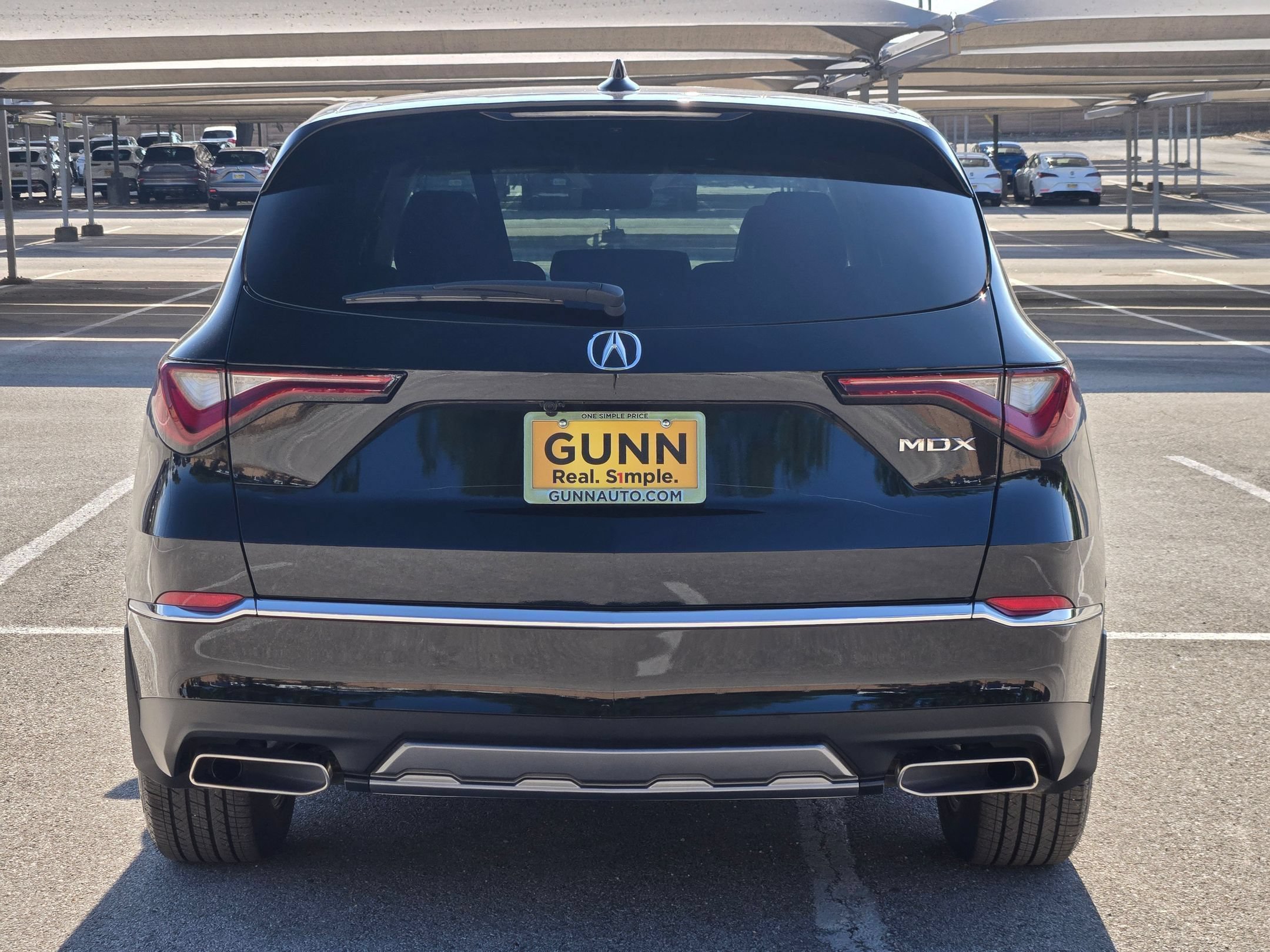Used 2026 Acura MDX FWD image 4