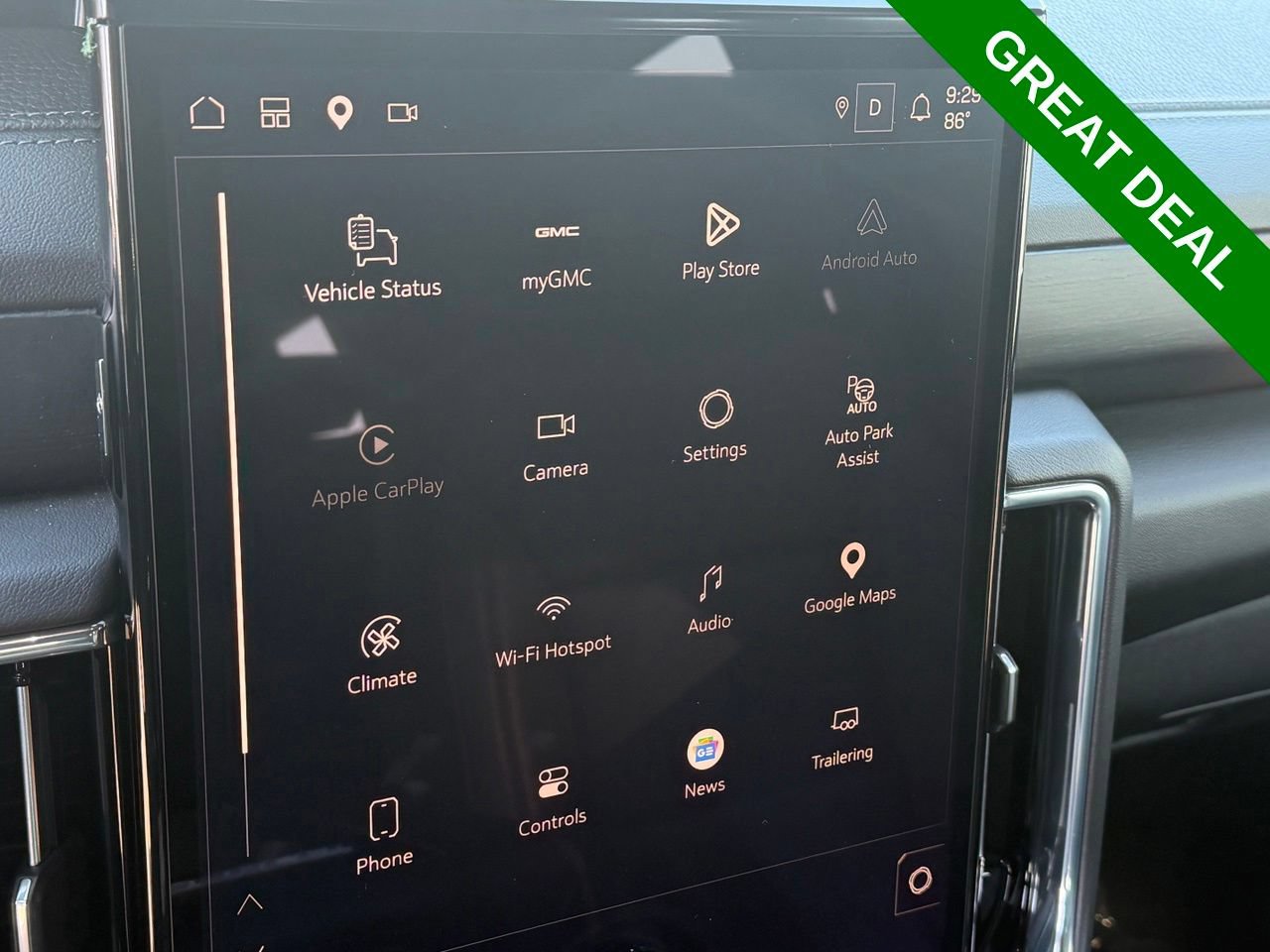 Used 2025 GMC Yukon Denali AWD/4WD image 27