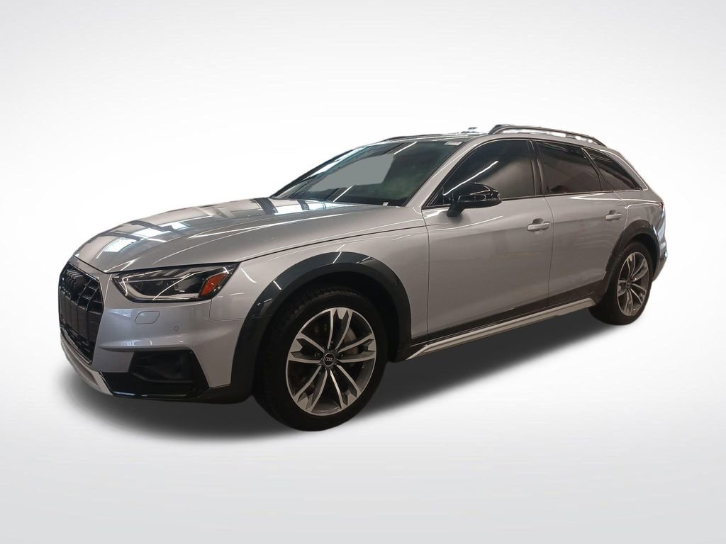 Used 2023 Audi A4 2.0T allroad Premium Plus image 7