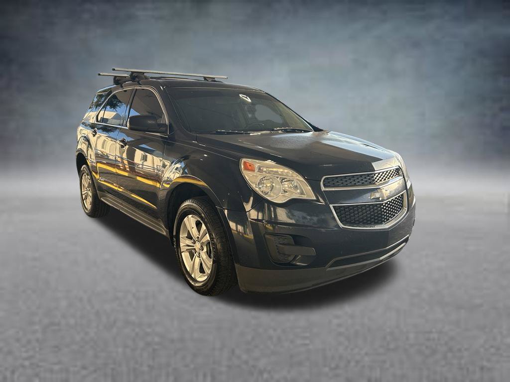 Used 2015 Chevrolet Equinox LT w/ Driver Convenience Package FWD image 2