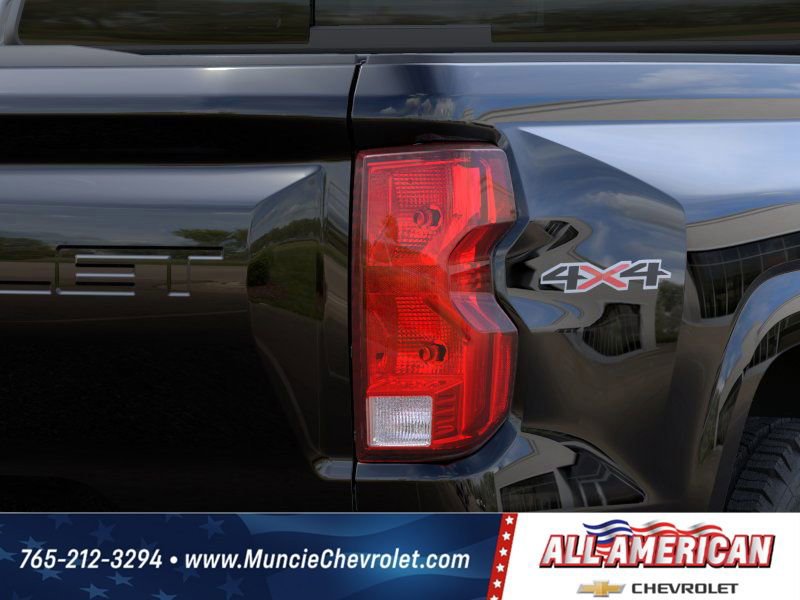 New 2026 Chevrolet Colorado W/T w/ WT Custom Package image 11