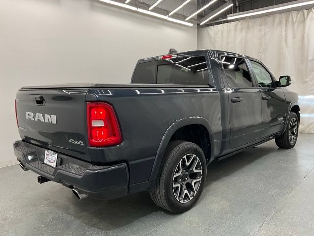 Used 2026 RAM 1500 Laramie AWD/4WD image 7