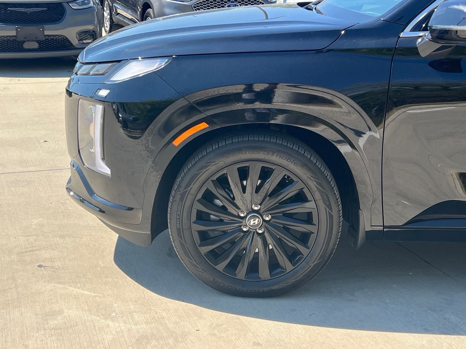 Used 2025 Hyundai Palisade Calligraphy AWD/4WD image 8