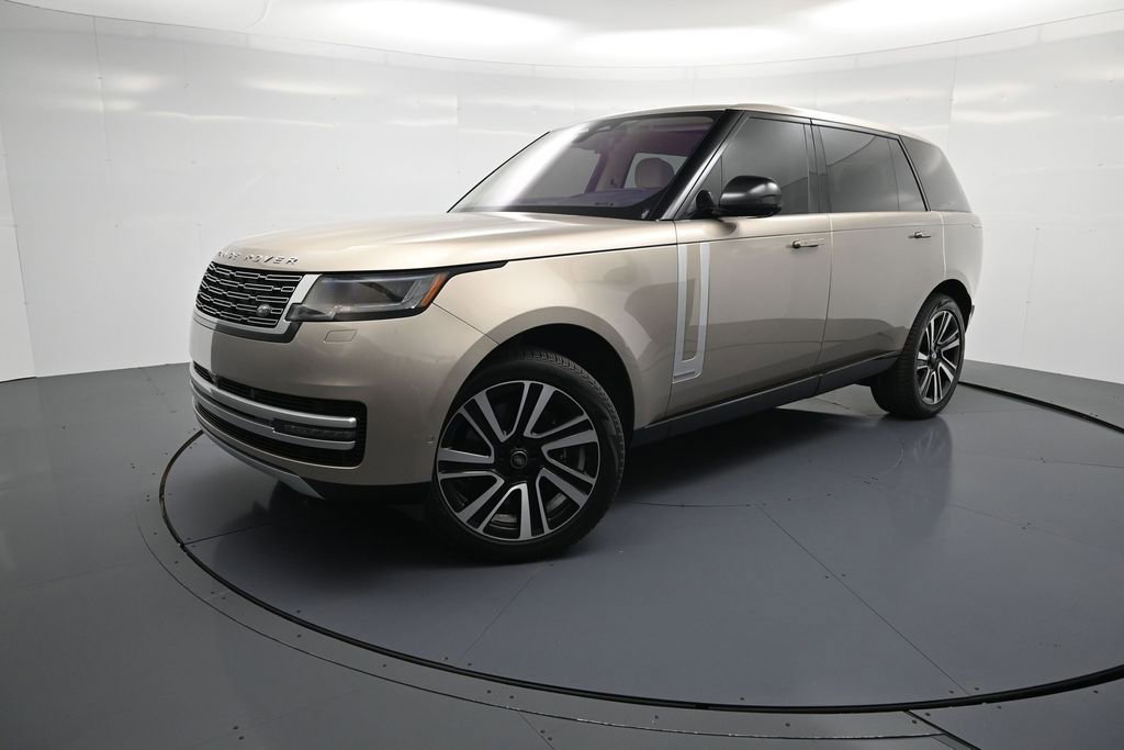 Used 2023 Land Rover Range Rover Long Wheelbase Autobiography AWD/4WD image 28